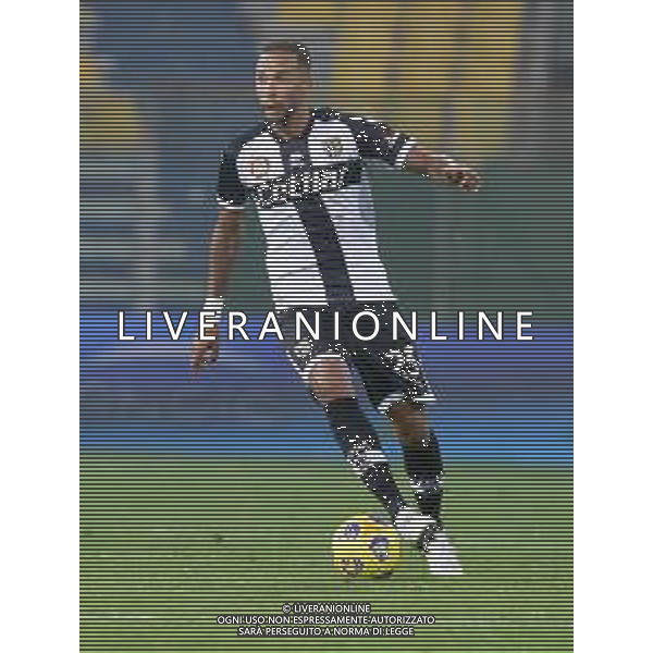 PARMA - FIORENTINA CAMPIONATO CALCIO SERIE A TIM 07.11.2020 NELLA FOTO HERNANI JR ©SANTANDREA / AGENZIA ALDO LIVERANI SAS