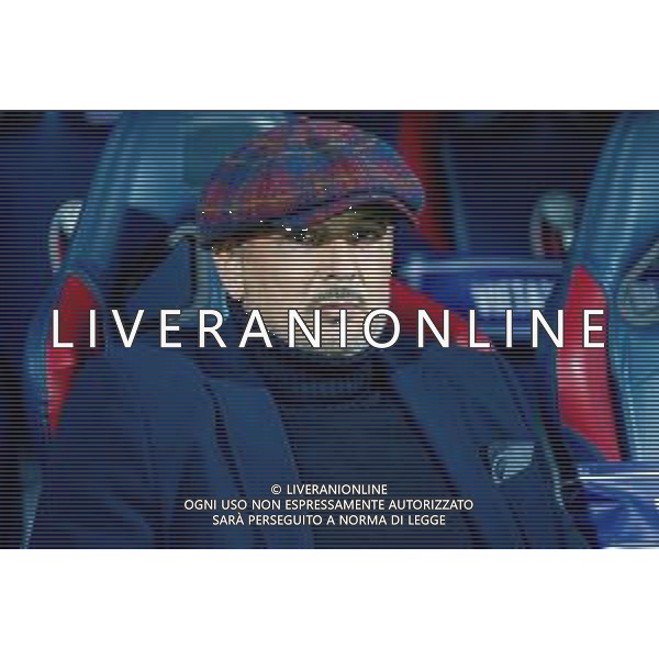 Bologna Calcio vs SSC Napoli - Italian soccer Serie A match 2020/2021, 08 November 2020 Dall\'Ara stadium, Bologna, Italy Photo showing: Sinisa Mihajlovic (Coach Bologna FC) @LM/Ettore Griffoni AG ALDO LIVERANI SAS