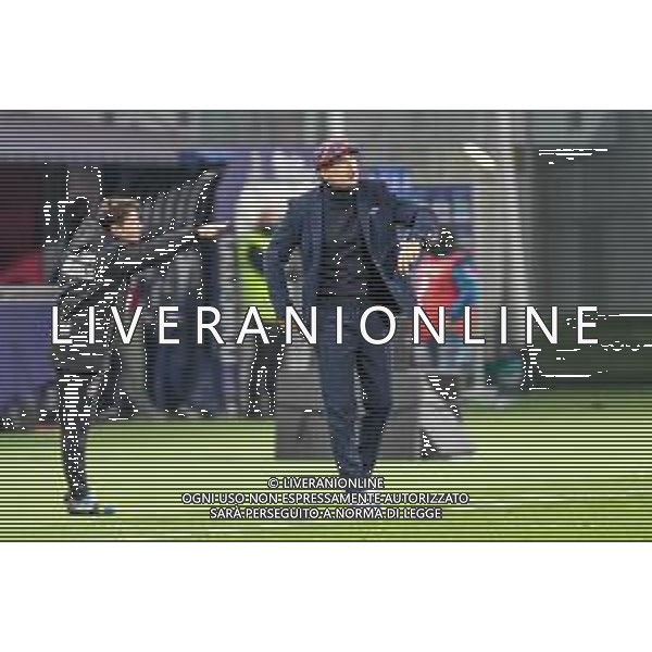 Bologna Calcio vs SSC Napoli - Italian soccer Serie A match 2020/2021, 08 November 2020 Dall&#39;Ara stadium, Bologna, Italy Photo showing: Sinisa Mihajlovic (Coach Bologna FC) @LM/Ettore Griffoni AG ALDO LIVERANI SAS