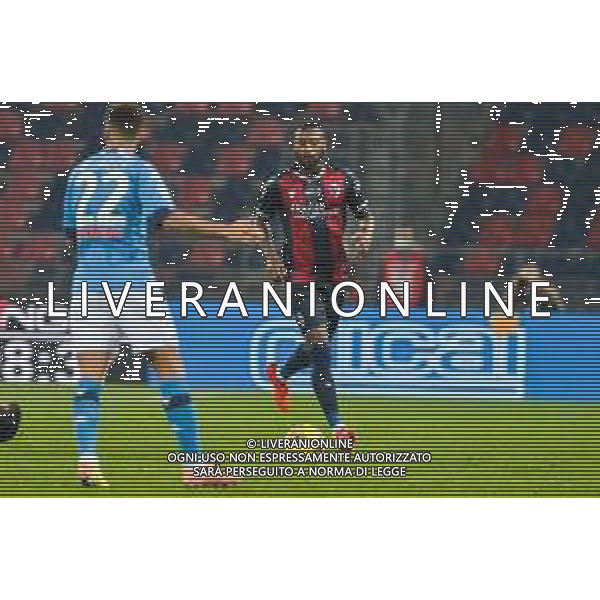 BOLOGNA - NAPOLI CAMPIONATO CALCIO SERIE A TIM 08.11.2020 NELLA FOTO Stefano Denswil ©Roberto Villani / AGENZIA ALDO LIVERANI SAS