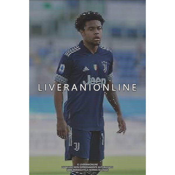 Lazio vs Juventus Campionato Serie A TIM - 7 giornata Stadio Olimpico - Roma 08-11-2020 nella foto Weston McKennie FOTO FEDERICO GAETANO-AG ALDO LIVERANI SAS