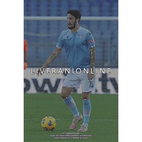 Lazio vs Juventus Campionato Serie A TIM - 7 giornata Stadio Olimpico - Roma 08-11-2020 nella foto Luis Alberto FOTO FEDERICO GAETANO-AG ALDO LIVERANI SAS