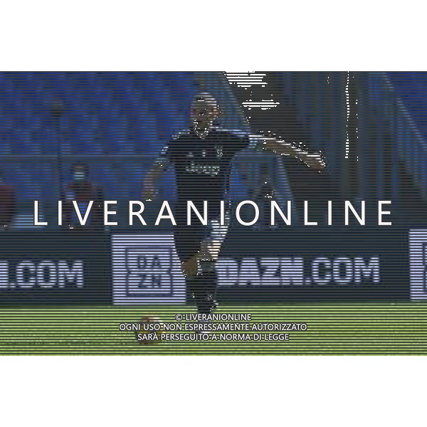 Lazio vs Juventus Campionato Serie A TIM - 7 giornata Stadio Olimpico - Roma 08-11-2020 nella foto Leonardo Bonucci FOTO FEDERICO GAETANO-AG ALDO LIVERANI SAS