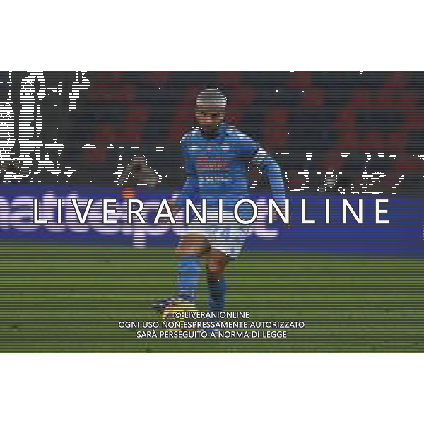 BOLOGNA - NAPOLI CAMPIONATO CALCIO SERIE A TIM 08.11.2020 NELLA FOTO LORENZO INSIGNE ©Roberto Villani / AGENZIA ALDO LIVERANI SAS