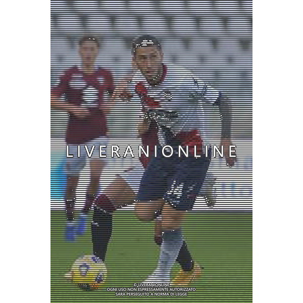 Torino 08.11.2020 Stadio Olimpico Grande Torino ©Alessandro Falzone/Agenzia Aldo Liverani Torino vs Crotone Serie A Tim 2020-2021 Nella foto : LUCA MARRONE ©FALZONE / AGENZIA ALDO LIVERANI SAS