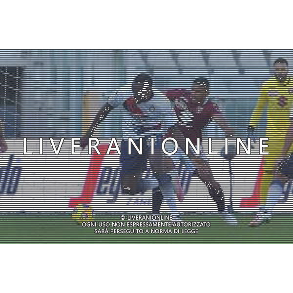 Torino 08.11.2020 Stadio Olimpico Grande Torino ©Alessandro Falzone/Agenzia Aldo Liverani Torino vs Crotone Serie A Tim 2020-2021 Nella foto : SIMY-GLEISON BREMER ©FALZONE / AGENZIA ALDO LIVERANI SAS