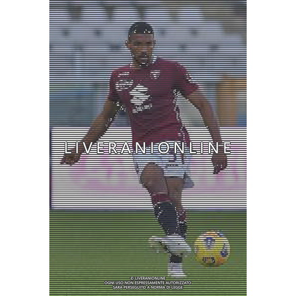 Torino 08.11.2020 Stadio Olimpico Grande Torino ©Alessandro Falzone/Agenzia Aldo Liverani Torino vs Crotone Serie A Tim 2020-2021 Nella foto : GLEISON BREMER ©FALZONE / AGENZIA ALDO LIVERANI SAS