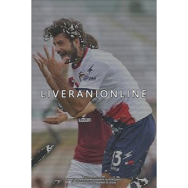 Torino 08.11.2020 Stadio Olimpico Grande Torino ©Alessandro Falzone/Agenzia Aldo Liverani Torino vs Crotone Serie A Tim 2020-2021 Nella foto : SEBASTIANO LUPERTO ©FALZONE / AGENZIA ALDO LIVERANI SAS