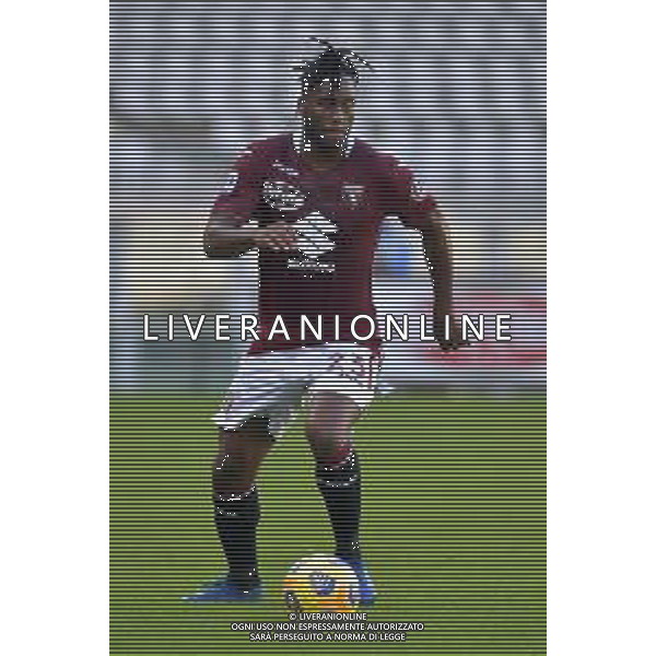 Torino 08.11.2020 Stadio Olimpico Grande Torino ©Alessandro Falzone/Agenzia Aldo Liverani Torino vs Crotone Serie A Tim 2020-2021 Nella foto : SOUALIHO MEITE\' ©FALZONE / AGENZIA ALDO LIVERANI SAS
