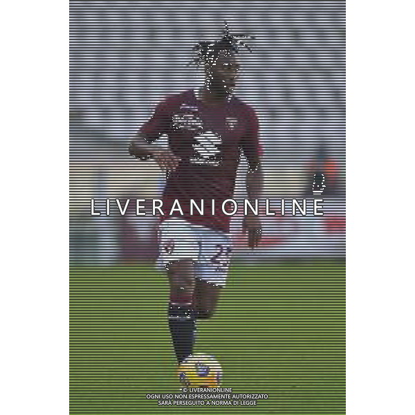 Torino 08.11.2020 Stadio Olimpico Grande Torino ©Alessandro Falzone/Agenzia Aldo Liverani Torino vs Crotone Serie A Tim 2020-2021 Nella foto : SOUALIHO MEITE\' ©FALZONE / AGENZIA ALDO LIVERANI SAS