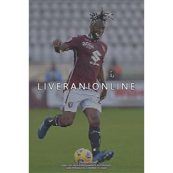 Torino 08.11.2020 Stadio Olimpico Grande Torino ©Alessandro Falzone/Agenzia Aldo Liverani Torino vs Crotone Serie A Tim 2020-2021 Nella foto : SOUALIHO MEITE\' ©FALZONE / AGENZIA ALDO LIVERANI SAS