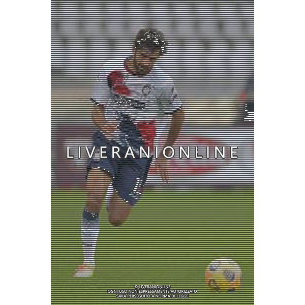 Torino 08.11.2020 Stadio Olimpico Grande Torino ©Alessandro Falzone/Agenzia Aldo Liverani Torino vs Crotone Serie A Tim 2020-2021 Nella foto : SEBASTIANO LUPERTO ©FALZONE / AGENZIA ALDO LIVERANI SAS