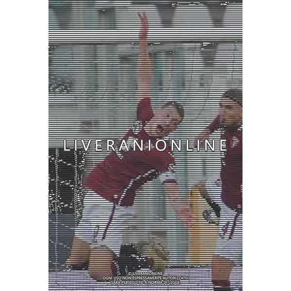 Torino 08.11.2020 Stadio Olimpico Grande Torino ©Alessandro Falzone/Agenzia Aldo Liverani Torino vs Crotone Serie A Tim 2020-2021 Nella foto : ANDREA BELOTTI ©FALZONE / AGENZIA ALDO LIVERANI SAS