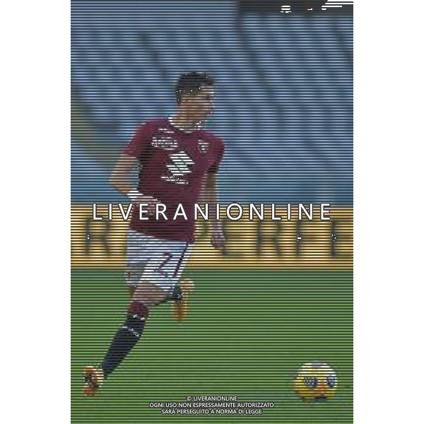 Torino 08.11.2020 Stadio Olimpico Grande Torino ©Alessandro Falzone/Agenzia Aldo Liverani Torino vs Crotone Serie A Tim 2020-2021 Nella foto : SASA LUKIC ©FALZONE / AGENZIA ALDO LIVERANI SAS