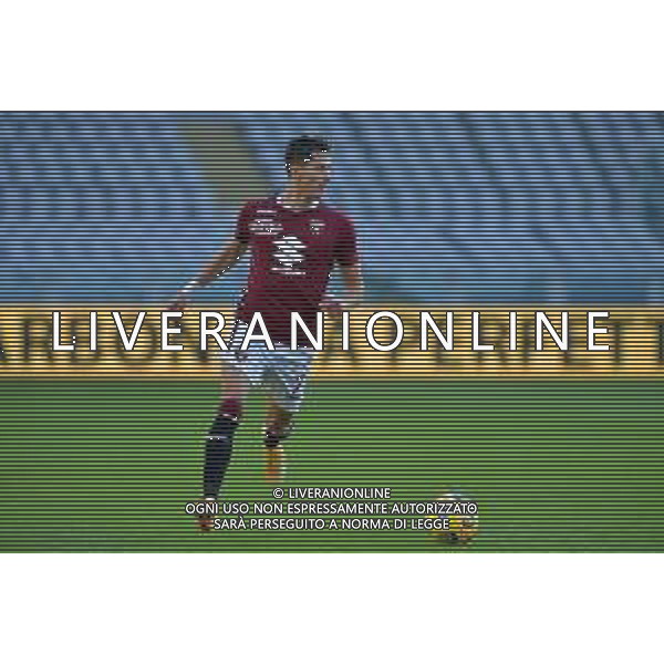 Torino 08.11.2020 Stadio Olimpico Grande Torino ©Alessandro Falzone/Agenzia Aldo Liverani Torino vs Crotone Serie A Tim 2020-2021 Nella foto : SASA LUKIC ©FALZONE / AGENZIA ALDO LIVERANI SAS