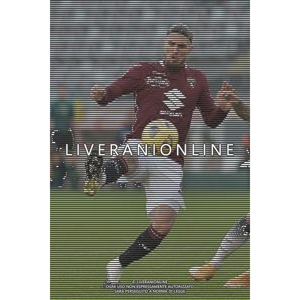 Torino 08.11.2020 Stadio Olimpico Grande Torino ©Alessandro Falzone/Agenzia Aldo Liverani Torino vs Crotone Serie A Tim 2020-2021 Nella foto : LYANCO ©FALZONE / AGENZIA ALDO LIVERANI SAS