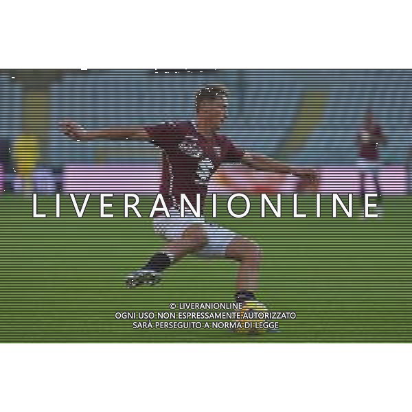 Torino 08.11.2020 Stadio Olimpico Grande Torino ©Alessandro Falzone/Agenzia Aldo Liverani Torino vs Crotone Serie A Tim 2020-2021 Nella foto : MERGIM VOJVODA ©FALZONE / AGENZIA ALDO LIVERANI SAS