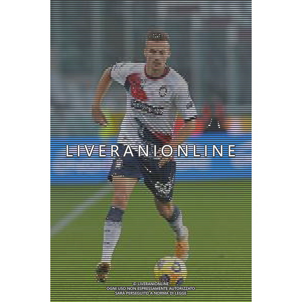 Torino 08.11.2020 Stadio Olimpico Grande Torino ©Alessandro Falzone/Agenzia Aldo Liverani Torino vs Crotone Serie A Tim 2020-2021 Nella foto : ARKADIUSZ RECA ©FALZONE / AGENZIA ALDO LIVERANI SAS