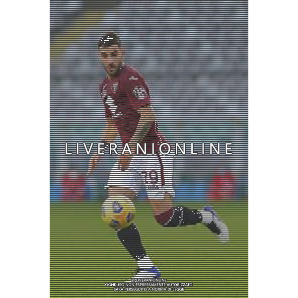 Torino 08.11.2020 Stadio Olimpico Grande Torino ©Alessandro Falzone/Agenzia Aldo Liverani Torino vs Crotone Serie A Tim 2020-2021 Nella foto : NICOLA MURRU ©FALZONE / AGENZIA ALDO LIVERANI SAS