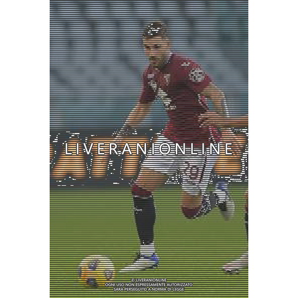 Torino 08.11.2020 Stadio Olimpico Grande Torino ©Alessandro Falzone/Agenzia Aldo Liverani Torino vs Crotone Serie A Tim 2020-2021 Nella foto : NICOLA MURRU ©FALZONE / AGENZIA ALDO LIVERANI SAS