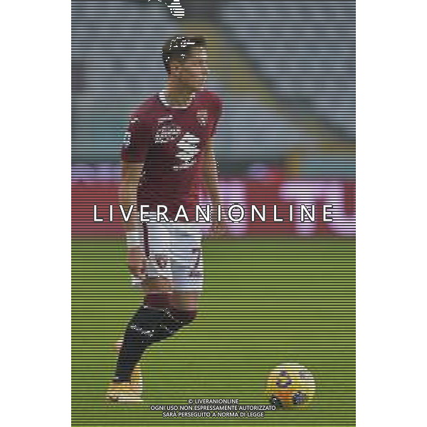 Torino 08.11.2020 Stadio Olimpico Grande Torino ©Alessandro Falzone/Agenzia Aldo Liverani Torino vs Crotone Serie A Tim 2020-2021 Nella foto : SASA LUKIC ©FALZONE / AGENZIA ALDO LIVERANI SAS