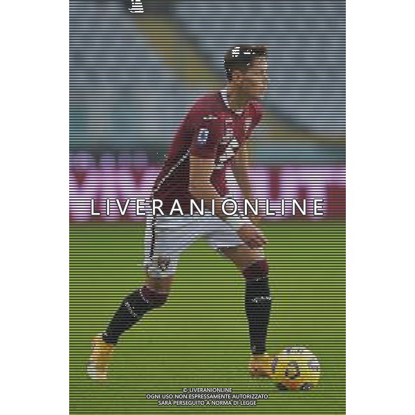 Torino 08.11.2020 Stadio Olimpico Grande Torino ©Alessandro Falzone/Agenzia Aldo Liverani Torino vs Crotone Serie A Tim 2020-2021 Nella foto : SASA LUKIC ©FALZONE / AGENZIA ALDO LIVERANI SAS