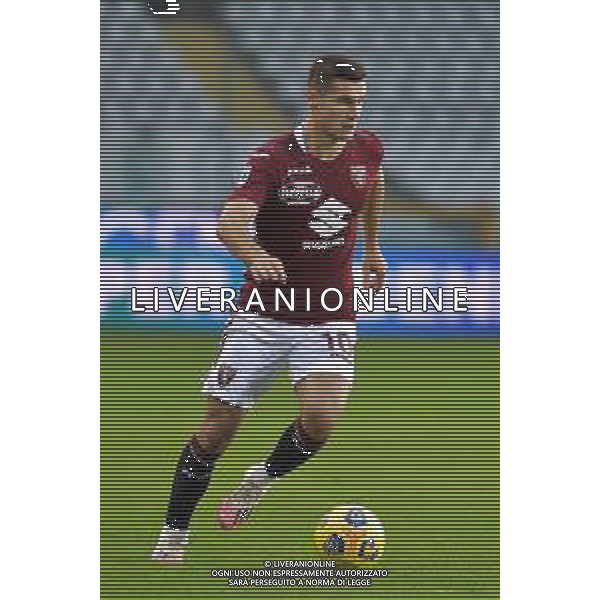 Torino 08.11.2020 Stadio Olimpico Grande Torino ©Alessandro Falzone/Agenzia Aldo Liverani Torino vs Crotone Serie A Tim 2020-2021 Nella foto : AMER GOJAK ©FALZONE / AGENZIA ALDO LIVERANI SAS