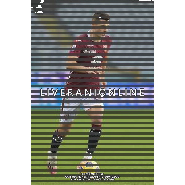 Torino 08.11.2020 Stadio Olimpico Grande Torino ©Alessandro Falzone/Agenzia Aldo Liverani Torino vs Crotone Serie A Tim 2020-2021 Nella foto : AMER GOJAK ©FALZONE / AGENZIA ALDO LIVERANI SAS