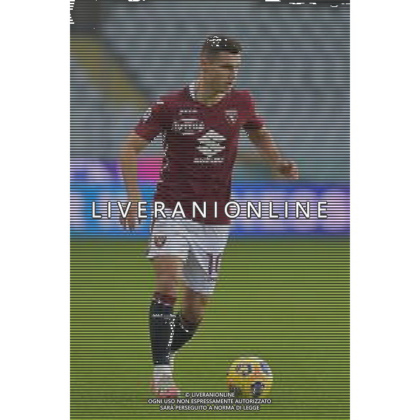 Torino 08.11.2020 Stadio Olimpico Grande Torino ©Alessandro Falzone/Agenzia Aldo Liverani Torino vs Crotone Serie A Tim 2020-2021 Nella foto : AMER GOJAK ©FALZONE / AGENZIA ALDO LIVERANI SAS