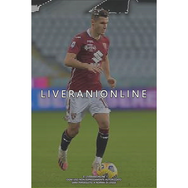 Torino 08.11.2020 Stadio Olimpico Grande Torino ©Alessandro Falzone/Agenzia Aldo Liverani Torino vs Crotone Serie A Tim 2020-2021 Nella foto : AMER GOJAK ©FALZONE / AGENZIA ALDO LIVERANI SAS