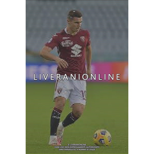 Torino 08.11.2020 Stadio Olimpico Grande Torino ©Alessandro Falzone/Agenzia Aldo Liverani Torino vs Crotone Serie A Tim 2020-2021 Nella foto : AMER GOJAK ©FALZONE / AGENZIA ALDO LIVERANI SAS