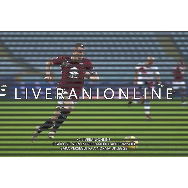 Torino 08.11.2020 Stadio Olimpico Grande Torino ©Alessandro Falzone/Agenzia Aldo Liverani Torino vs Crotone Serie A Tim 2020-2021 Nella foto : ANDREA BELOTTI ©FALZONE / AGENZIA ALDO LIVERANI SAS