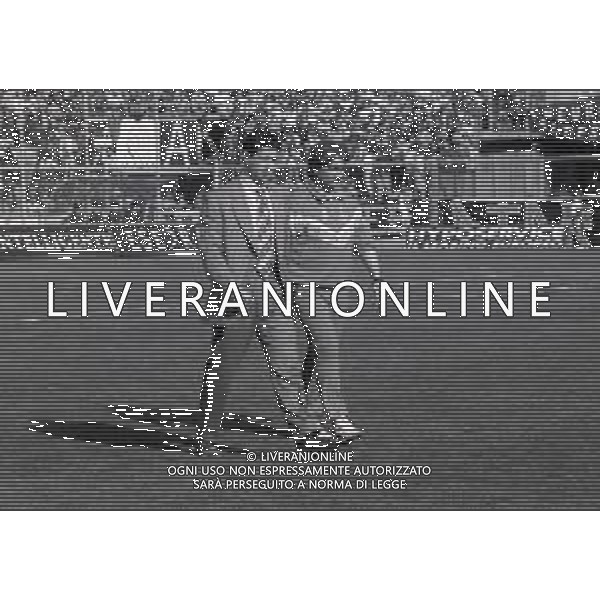 02-04-1995 BERGAMO CAMPIONATO DI CALCIO SERIE B ATALANTA PERUGIA 2-2 NELLA FOTO AG ALDO LIVERANI SAS