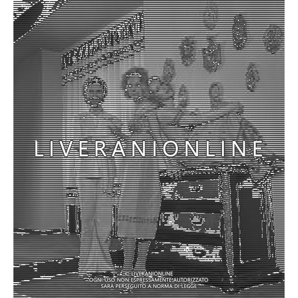 Le sorelle GEMELLE ALICE ed ELLEN KESSLER - RETROSPETTIVA Nella Foto a Milano nel febbraio del 1971 con Sandro Massimini ©Archivio Giovanni Liverani / AGENZIA ALDO LIVERANI SAS