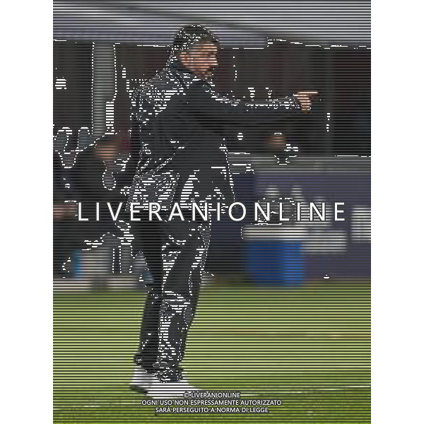 Bologna Calcio vs SSC Napoli - Italian soccer Serie A match 2020/2021, 08 November 2020 Dall&#39;Ara stadium, Bologna, Italy Photo showing: Gennaro Gattuso (Coach SSC Napoli) @LM/Ettore Griffoni AG ALDO LIVERANI SAS