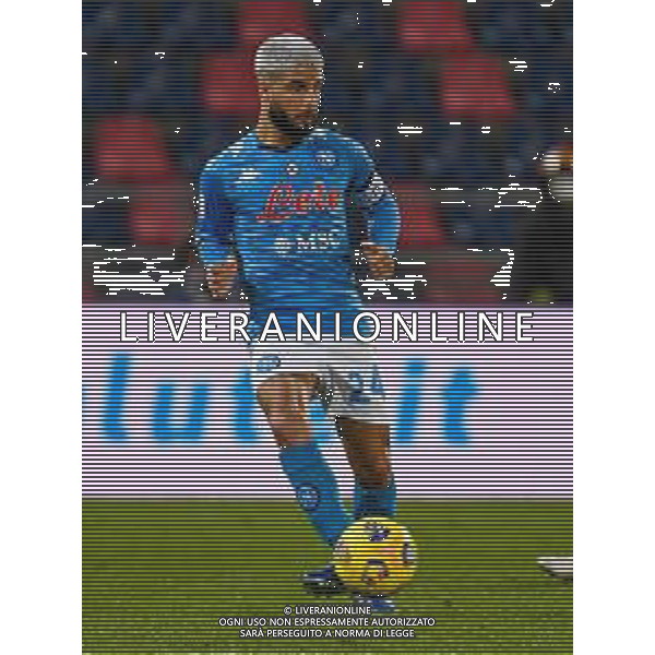 Bologna Calcio vs SSC Napoli - Italian soccer Serie A match 2020/2021, 08 November 2020 Dall&#39;Ara stadium, Bologna, Italy Photo showing: Lorenzo Insigne (Napoli) @LM/Ettore Griffoni AG ALDO LIVERANI SAS