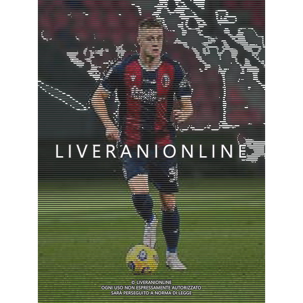 Bologna Calcio vs SSC Napoli - Italian soccer Serie A match 2020/2021, 08 November 2020 Dall&#39;Ara stadium, Bologna, Italy Photo showing: Mattias Svanberg (Bologna) @LM/Ettore Griffoni AG ALDO LIVERANI SAS