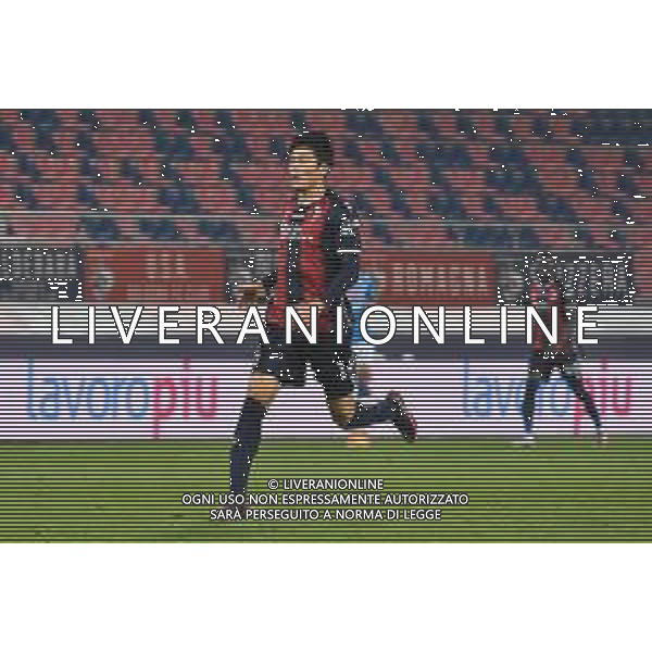 BOLOGNA - NAPOLI CAMPIONATO CALCIO SERIE A TIM 08.11.2020 NELLA FOTO Takehiro Tomiyasu ©Roberto Villani/AGENZIA ALDO LIVERANI SAS