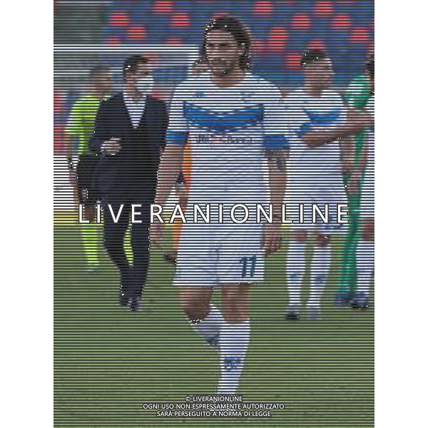Cosenza vs Brescia - Campionato di Calcio Serie BKT 2020/2021, 07 novembre 2020 Stadio San Vito Gigi Marulla, Cosenza, Italia Nella foto: Torregrossa Ernesto Brescia @LM/Valentina Giannettoni AG ALDO LIVERANI SAS