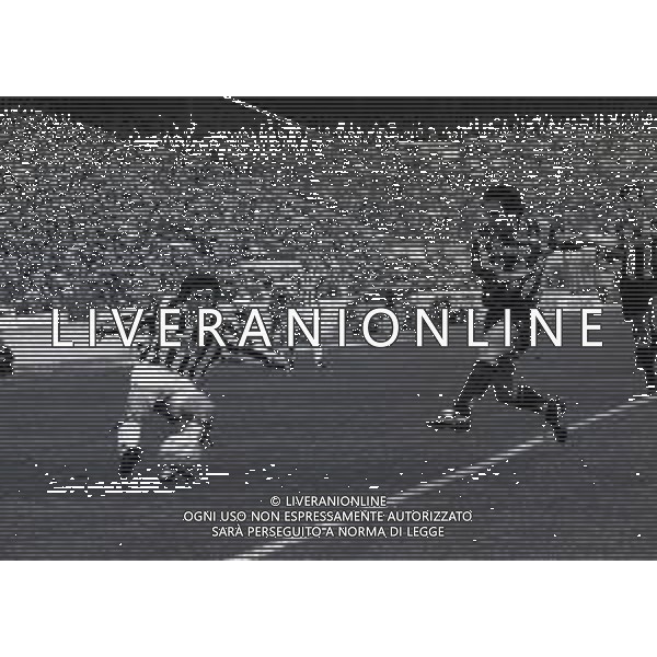 05-03-1995 MILANO CAMPIONATO DI CALCIO SERIE A INTER JUVENTUS 0-0 NELLA FOTO ALESSANDRO DEL PIERO AG ALDO LIVERANI SAS