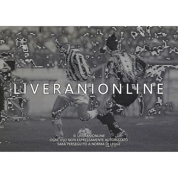 05-03-1995 MILANO CAMPIONATO DI CALCIO SERIE A INTER JUVENTUS 0-0 NELLA FOTO FABRIZIO RAVANELLI AG ALDO LIVERANI SAS