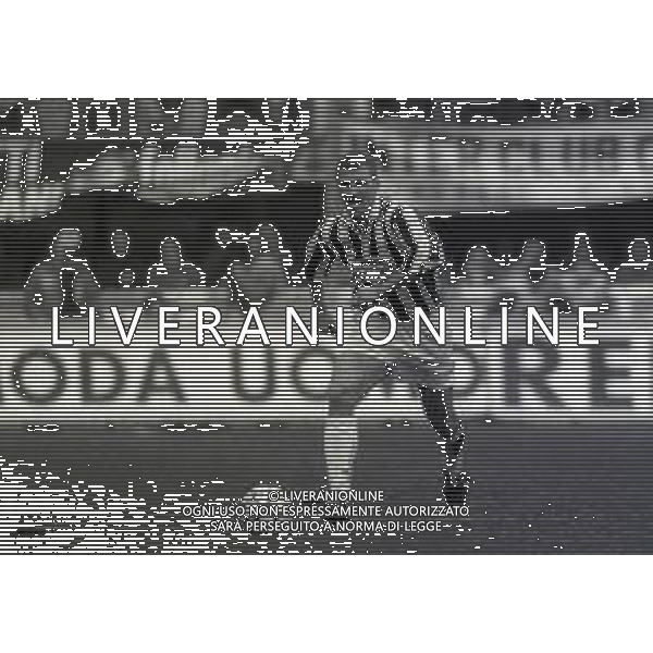 05-03-1995 MILANO CAMPIONATO DI CALCIO SERIE A INTER JUVENTUS 0-0 NELLA FOTO MASSIMO CARRERA AG ALDO LIVERANI SAS