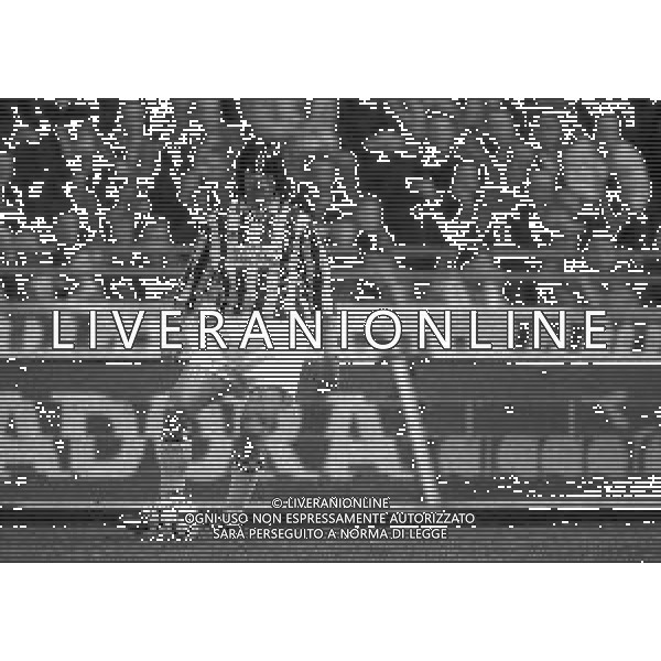 05-03-1995 MILANO CAMPIONATO DI CALCIO SERIE A INTER JUVENTUS 0-0 NELLA FOTO MORENO TORRICELLI AG ALDO LIVERANI SAS