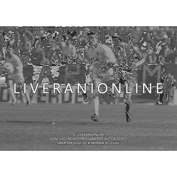 18-04-1993 CREMONA CAMPIONATO DI CALCIO SERIE B CREMONESE -LECCE 2-0 NELLA FOTO AG ALDO LIVERANI SAS
