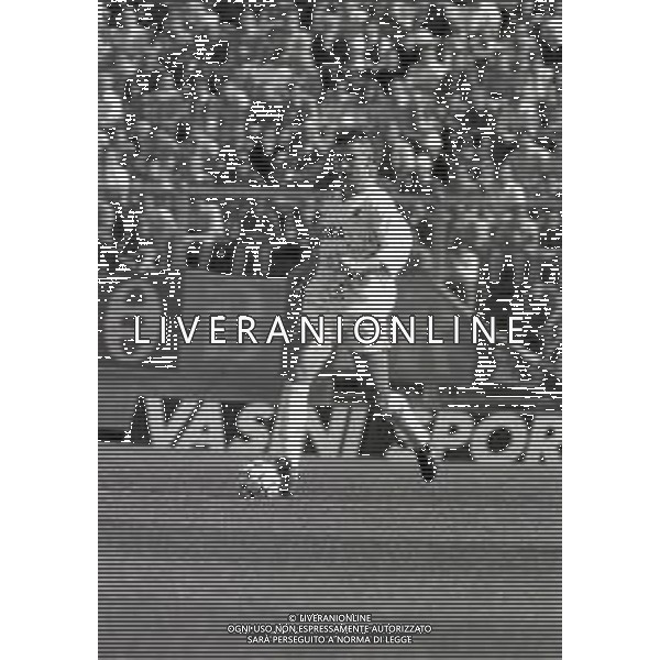18-04-1993 CREMONA CAMPIONATO DI CALCIO SERIE B CREMONESE -LECCE 2-0 NELLA FOTO GIAMPAOLO CERAMICOLA AG ALDO LIVERANI SAS