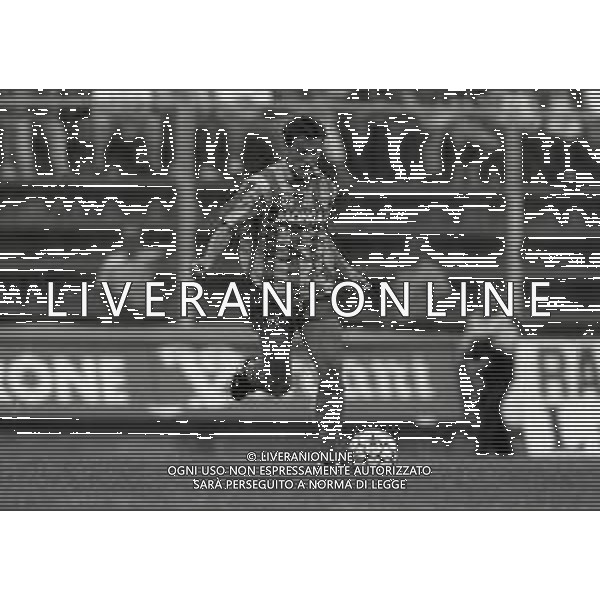 16-05-1993 CREMONA-CAMPIONATO DI CALCIO SERIE B CREMONESE BOLOGNA 2-2 NELLA FOTO RICCARDO MASPERO AG ALDO LIVERANI SAS