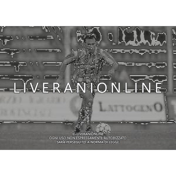 16-05-1993 CREMONA-CAMPIONATO DI CALCIO SERIE B CREMONESE BOLOGNA 2-2 NELLA FOTO ETTORE FERRARONI AG ALDO LIVERANI SAS