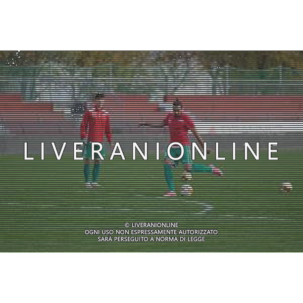 Legnago Salus vs Matelica - Campionato di Calcio Serie C - Lega Pro 2020/2021, 11 novembre 2020 Legnago (VR), Italia Nella foto: Kevin Magri - SS Matelica Calcio @LM/Roberto Tommasini/AGENZIA ALDO LIVERANI SAS