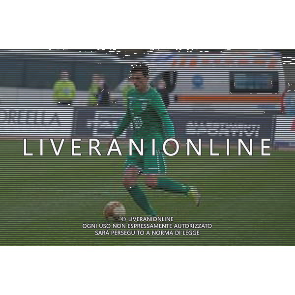 Legnago Salus vs Matelica - Campionato di Calcio Serie C - Lega Pro 2020/2021, 11 novembre 2020 Legnago (VR), Italia Nella foto: Emanuele Maurizii - SS Matelica Calcio @LM/Roberto Tommasini/AGENZIA ALDO LIVERANI SAS