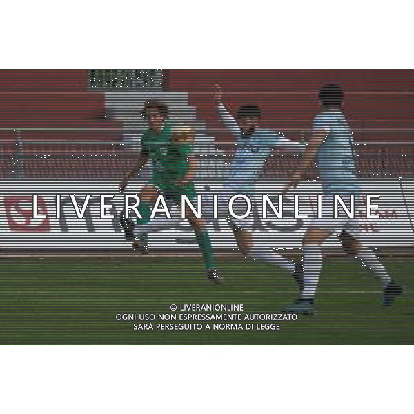 Legnago Salus vs Matelica - Campionato di Calcio Serie C - Lega Pro 2020/2021, 11 novembre 2020 Legnago (VR), Italia Nella foto: Riccardo Calcagni - SS Matelica Calcio @LM/Roberto Tommasini/AGENZIA ALDO LIVERANI SAS